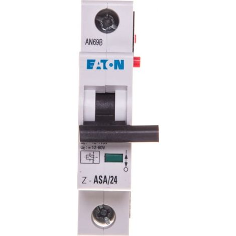 Interruttore di sgancio 24 V CA Z-ASA/24 248286