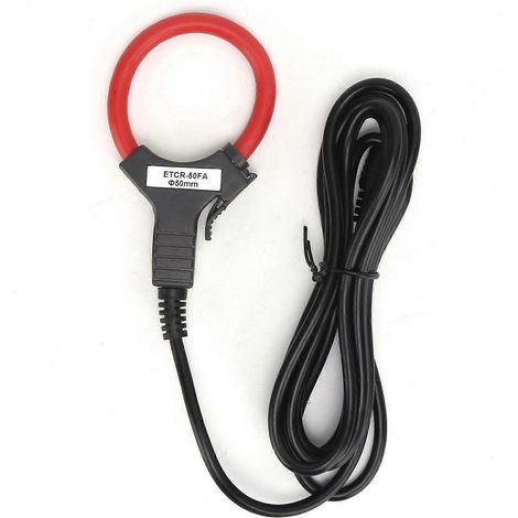 ETCR50FA Flexibler Spulenstromwandler Wechselstromwandler-Sondenzubehör