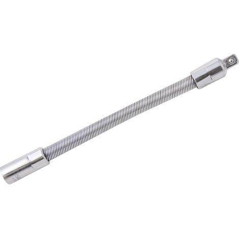 Rallonge flexible L. 140 mm 1/4" CrV - OS 3214 - CLAS Equipements