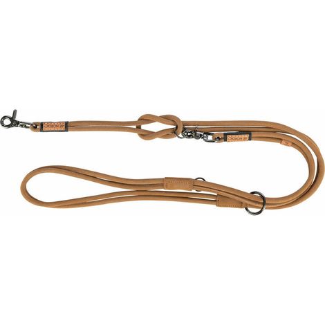 Guinzaglio per Cani Trixie Be Nordic Marrone XS/L (1/2)