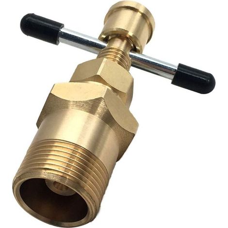 15mm and 22mm Olive Extraction Tool for Various Pipe Olive Removal Needs (1/5)