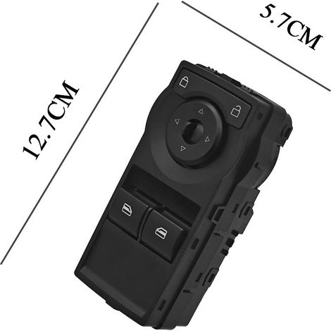 92247221 is suitable for Holden automotive parts power window regulator push-button switch assemblies. (1/4)