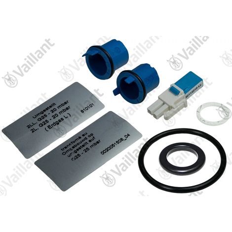Vaillant Kit di conversione a L / LL ricambio 0020118050