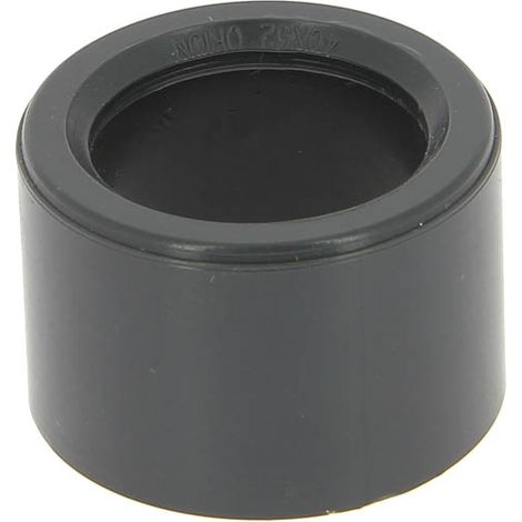 Réduction PVC pression incorporée Ø40-32
