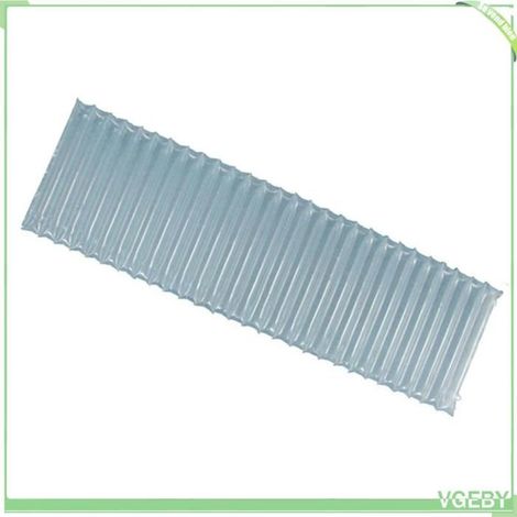 Coussin/Matelas gonflable - FAFEICY - 2000×600×60 mm - Ultraléger 280 g - Charge 120 kg - Transparent étanche (1/5)