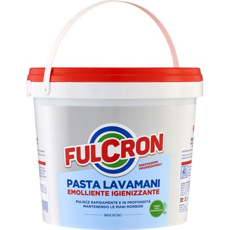 FULCRON PASTA LAVAMANI IGIENIZZANTE 5 LT (1/5)