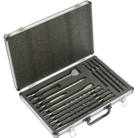 Makita SDS+ Bohrer/Meißel-Set 17tlg. - B-64680