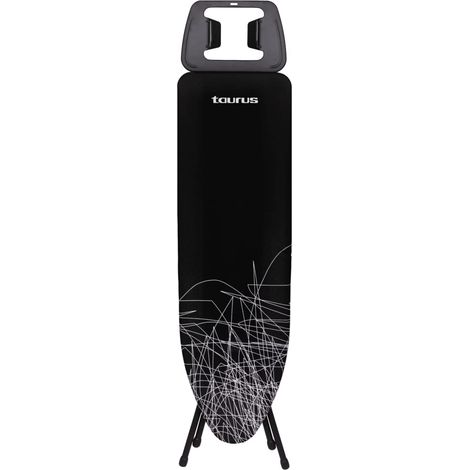 Tavola da Stiro Taurus Argenta Nera 110x32 cm (1/5)