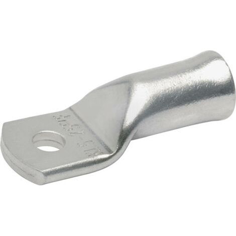 Klauke 702F5 Cosse de câble tubulaire 180 ° M5 10 mm² 1 pc(s) (1/2)