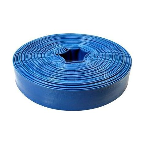 Tubo da giardino geko g70016 20 m diametro 2 pollici