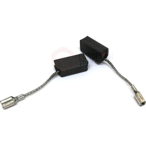 1619p11715 Set di spazzole Bosch per scanalature GWS e GWX (1/2)