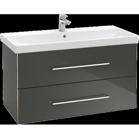Villeroy & Boch Avento meuble sous lavabo, 2 tiroirs,