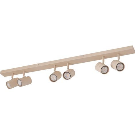 Lindby 'Kardis' in Beige da Alluminio (1/5)