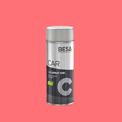 Bombe de peinture bi composant Pantone 2346 U  Mat