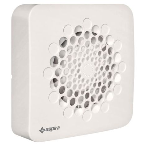 Aspiratore Elicoidale ad Alta Prevalenza Serie Aspirante 180 x 57 mm