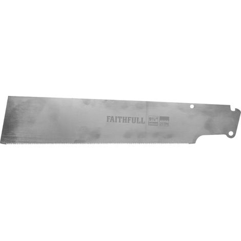 Faithfull Spare Blade for FAISAWFB240 240mm Folding Pull Saw FAISAWFB240B