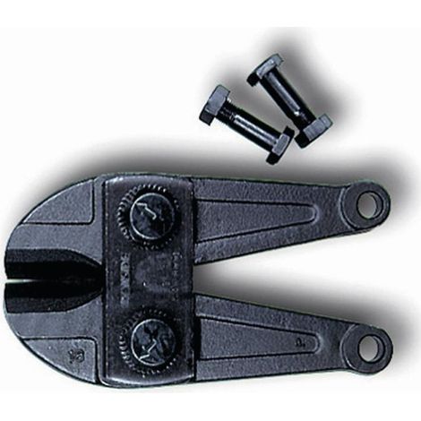 Ersatzkopf für Bolzenschneider 450 mm