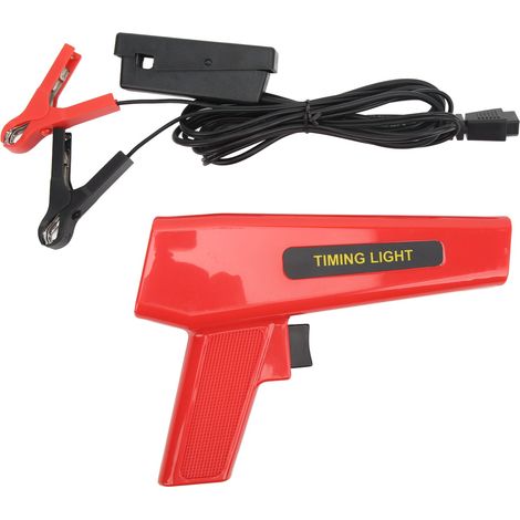 Détection de lampe stroboscopique d'allumage inductif de lumière de synchronisation de moteur pour le bateau de moto de voiture