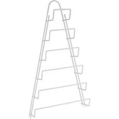 Porta coperchi a 6 posti kiwi - cm.23x7x42 - 10 pz