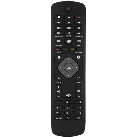 Télécommande Intelligente pour Téléviseur PHILIPS 4K avec Transmission de Signal 8m (1/5)
