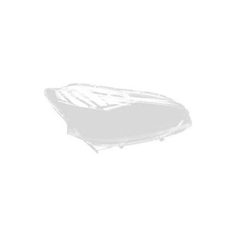 Coque de phare de voiture, cache-lentille transparent pour BMW 208 (2012-2018) (1/5)