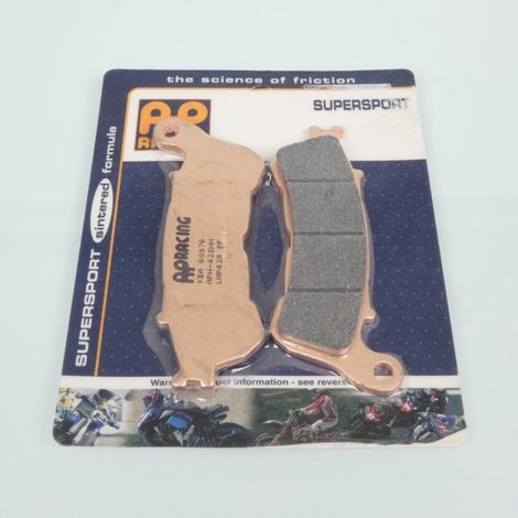 Plaquette de frein AP Racing pour Moto Honda 1200 Vfr X (1/2)