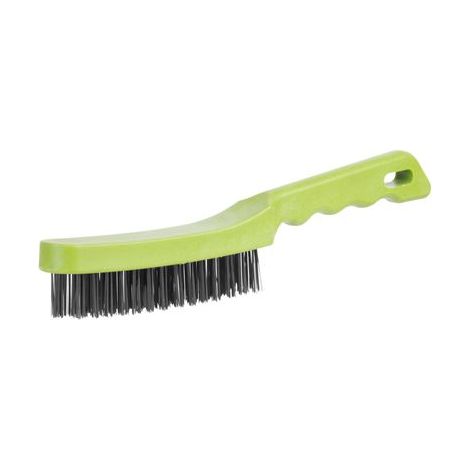 Bürste Strend Pro CT070515, Stahl-, 4-reihig, Kunststoff, Hand-, 275 mm