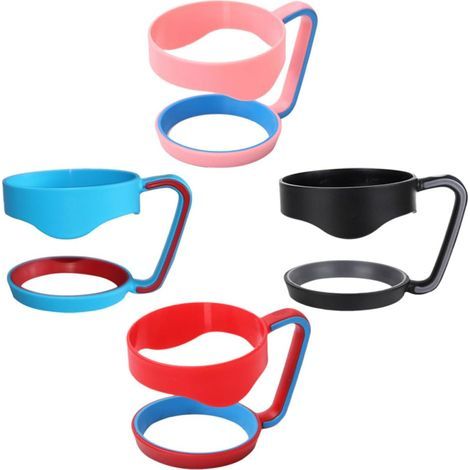 Protective Cup Grip Sleeves with Double Handles Flexible (1/5)
