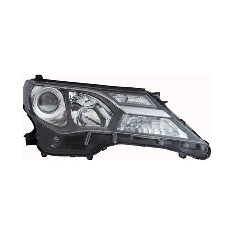 Phare avant droit HB3/HB3/Led Toyota Rav4 4 phase 1 2013-2015