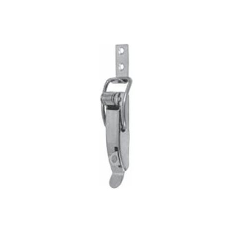 Fermeture à levier (avec passage cadenas) inox A2 L115/36 mm