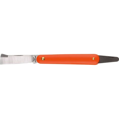 Outil de jardinage Stocker grafting knife lame 55 mm pliable (1/3)
