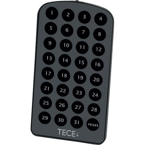 TECElux Mini Ferbedienung 9240971 für TECElux Mini Elektronik