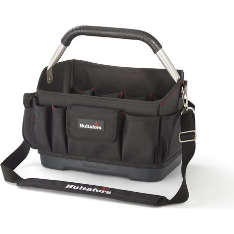 Sac à outils ergonomique HULTAFORS 42x26x27 cm, 25 poches et charge maximale de 60 kg. (1/5)