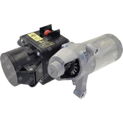 Motorino avviamento per motori MAORI COMPATIBILE - 054840