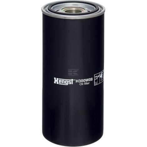 Filtre à huile HENGST H300W08