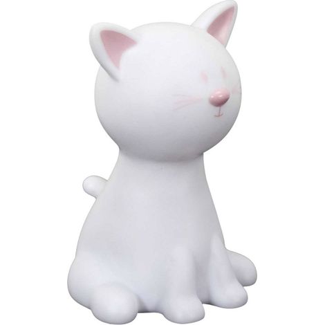 Lampe veilleuse LED chat (1/5)
