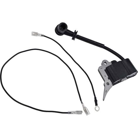 Module de bobine d'allumage de rechange pour tronçonneuse chinoise 2500 25 CC compatible avec Timberpro et Lawnflite (1/5)