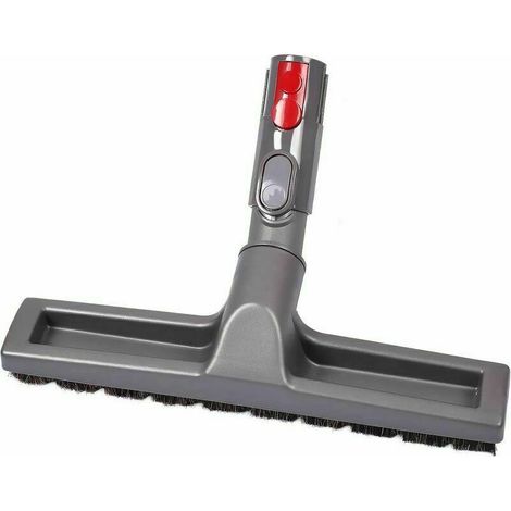 Cabezal de cepillo para aspiradora Dyson V7 V8 V10 V11. Cepillo de parquet flexible para aspiradoras Dyson (1/5)