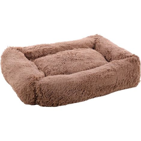 Flamingo  - Basket Krems Rectangle Taupe - 80cm