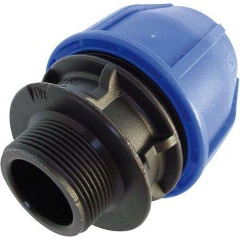 MANICOTTO A COMPRESSIONE FILETTO MASCHIO PN16