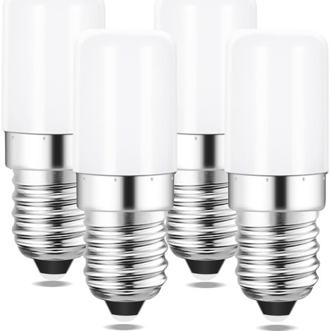 Ampoule LED, 4 unités, culot E14, 20 W, 2 W, 220 V, 6000 K, 200 lm, dimmable, pour une utilisation résidentielle, commerciale et d'entretien électrique.-AquaForge (1/5)