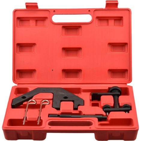 Kit calado distribuciones BMW diesel timing tool M47 y M57 (1/5)