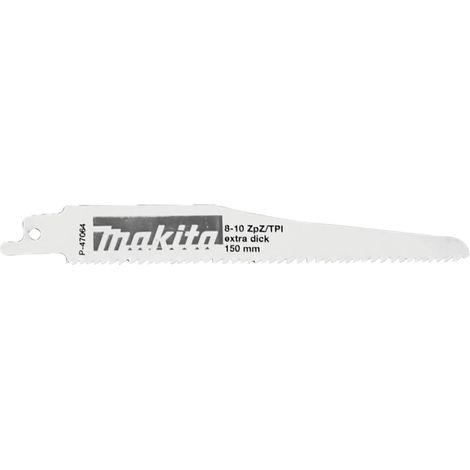 Lama per seghetti dritti Makita P-47064