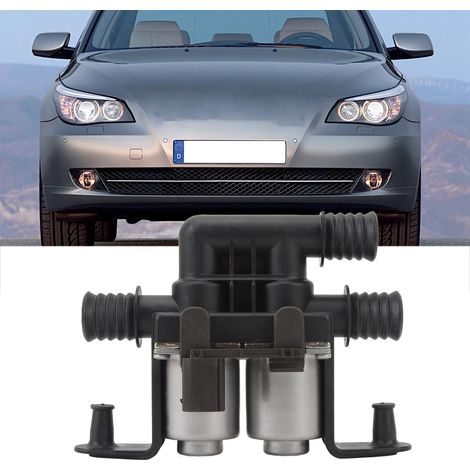 Das Heizungsregelventil 64116931708 ist geeignet für BMW 525i, 528i, 535i, 545i, 745i, 750i, M5 und X5. (1/5)