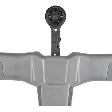 Support Multi-fixation Guidon Vélo - Compatible Accessoires Et éclairages - Topeak