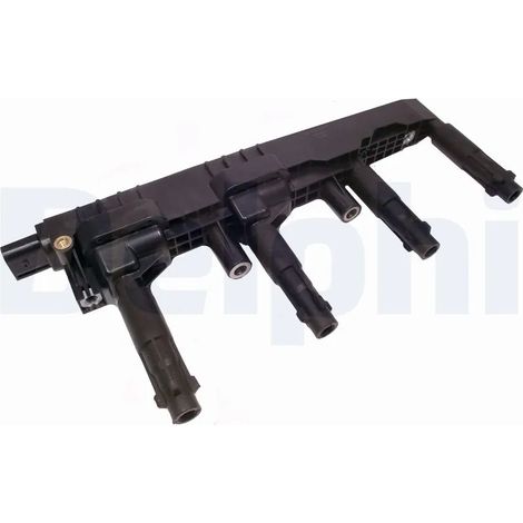 Bobine d'allumage Delphi Technologies GN10252-12B1 MERCEDES-BENZ 000 1501 380