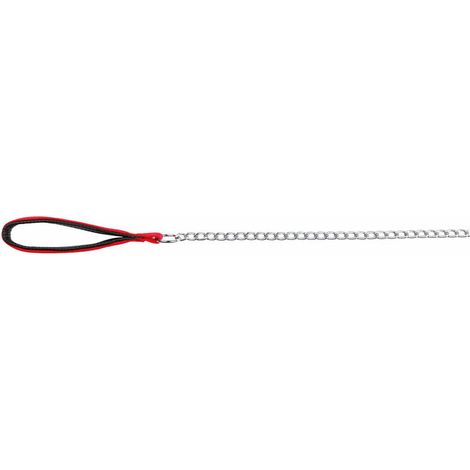 Guinzaglio per Cani Trixie Rosso 1 m (1/2)