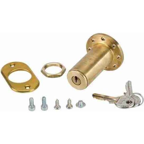 Sblocco Esterno A Chiave 593 Porte Spessore Max Mm N° Faac 42456001 Nuovo