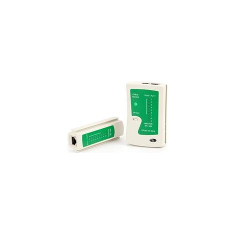 testeur câbles réseau pour câbles RJ45 et RJ11 (1/5)