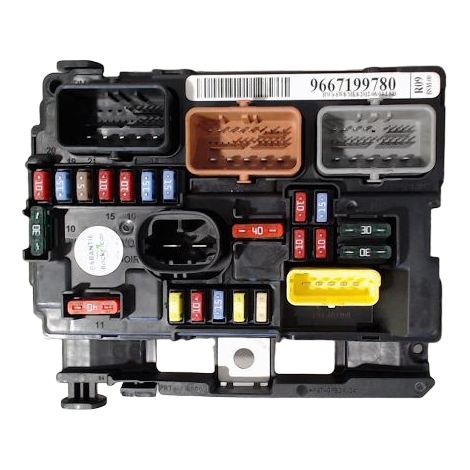 Boite A Fusibles PEUGEOT 207 [PRODUIT D'OCCASION]♻️6500hw (1/5)